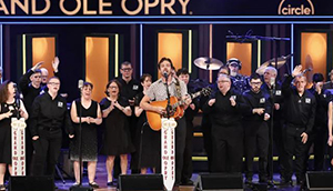 The 15th ACM Lifting Lives Music Camp with Vanderbilt Kennedy Center featured country stars providing music enrichment through performance, education.